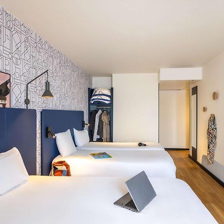Отель Ibis Dunkerque Дюнкерк Экстерьер фото