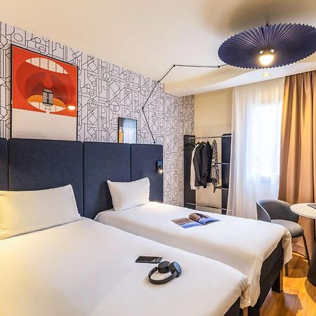 Отель Ibis Dunkerque Дюнкерк Экстерьер фото