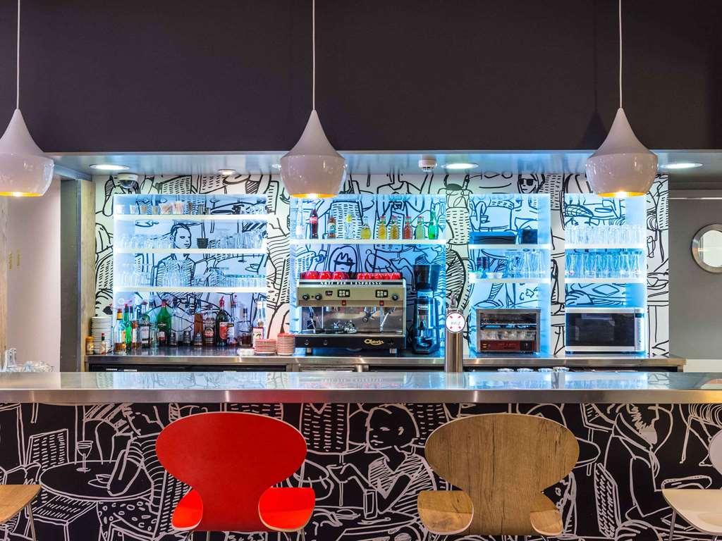 Отель Ibis Dunkerque Дюнкерк Ресторан фото