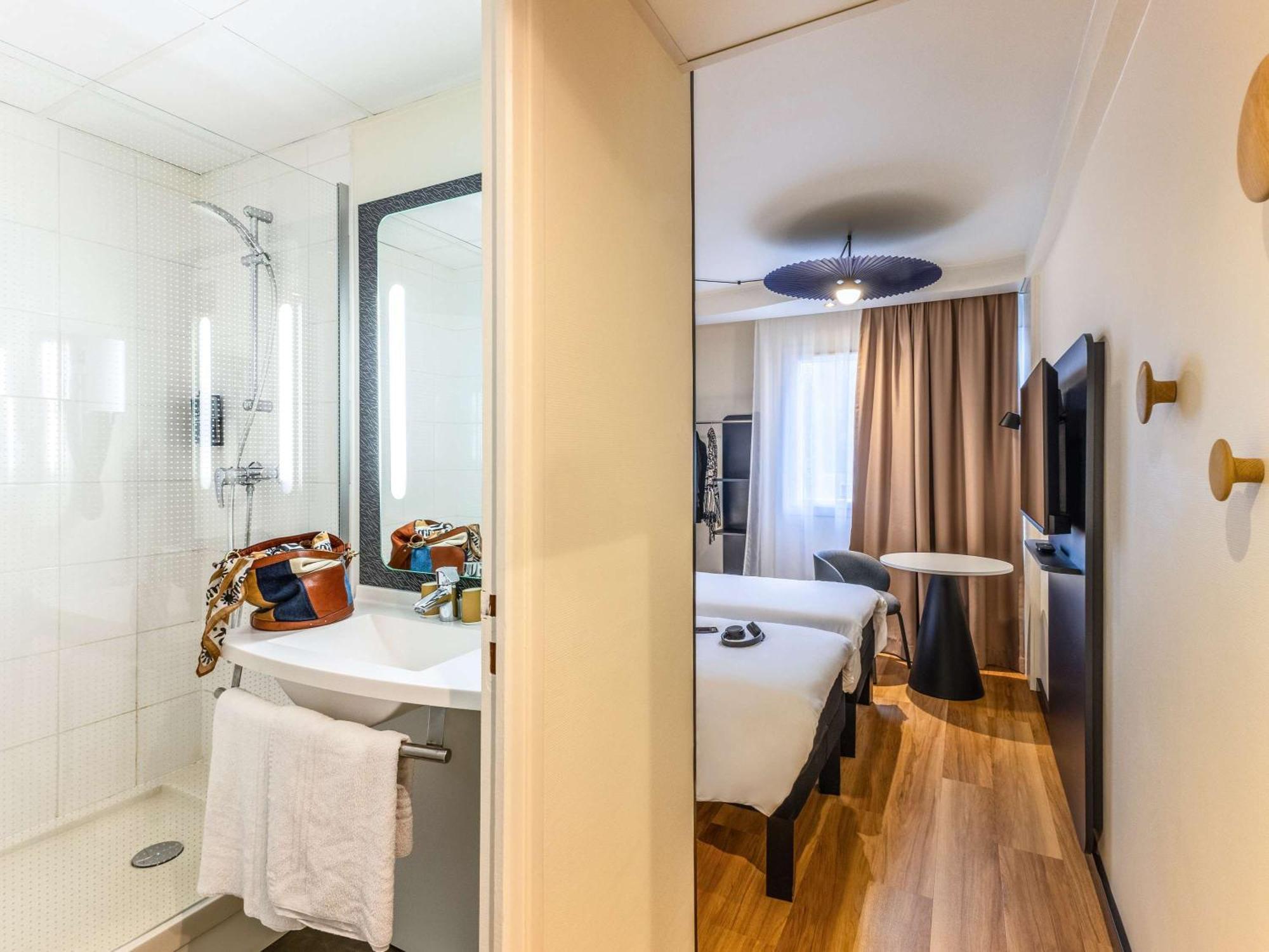 Отель Ibis Dunkerque Дюнкерк Экстерьер фото