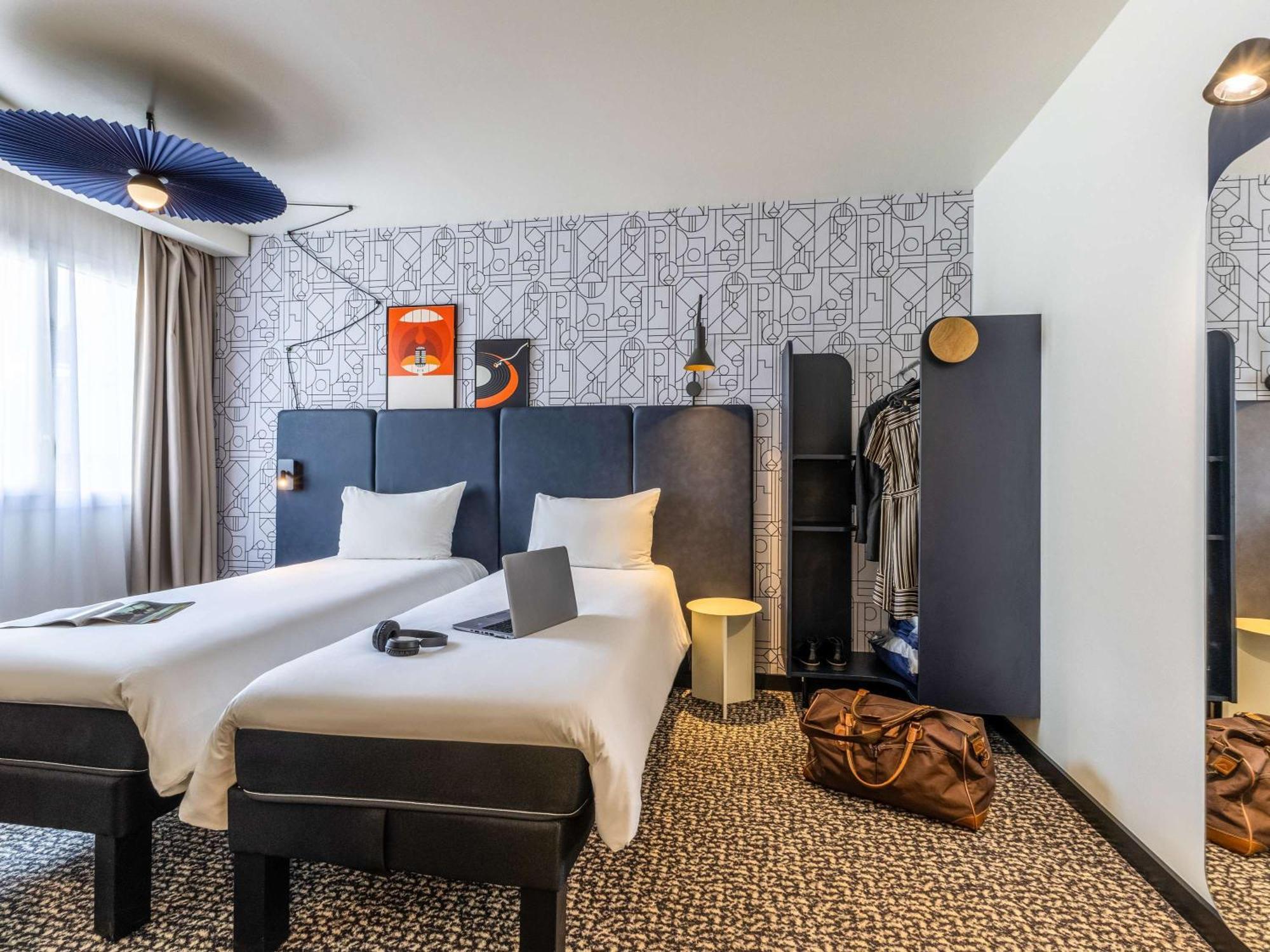 Отель Ibis Dunkerque Дюнкерк Экстерьер фото