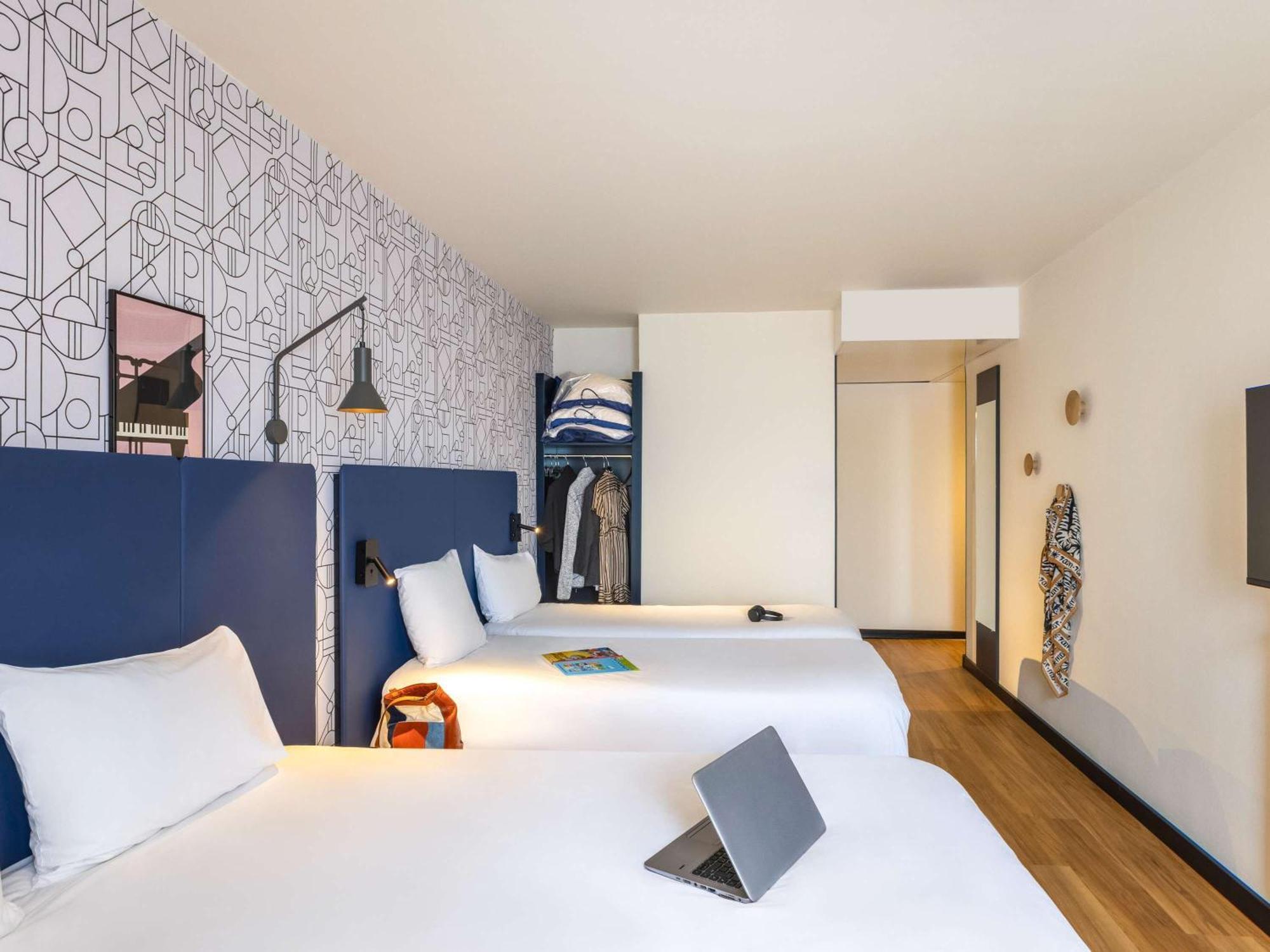 Отель Ibis Dunkerque Дюнкерк Экстерьер фото