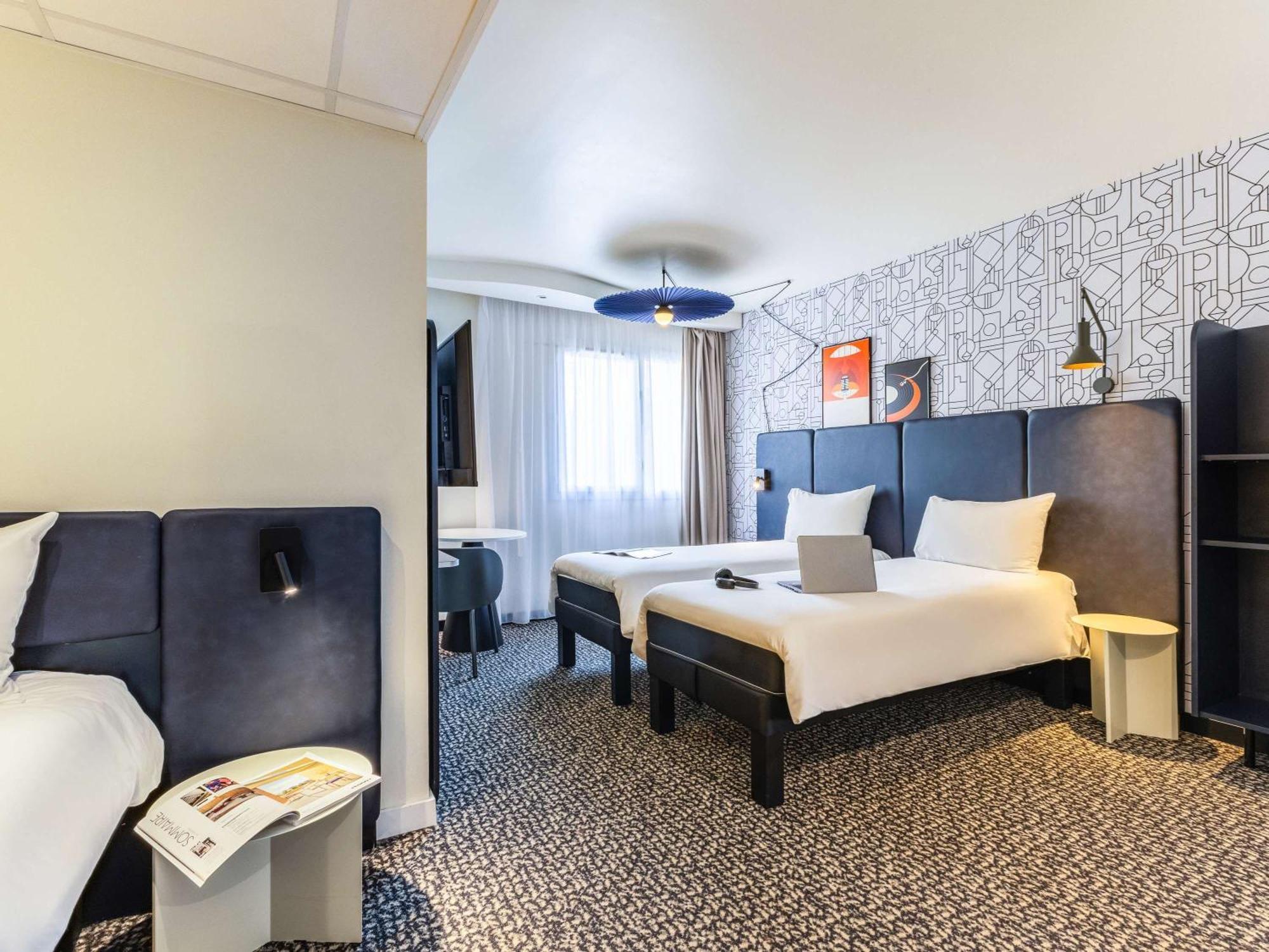 Отель Ibis Dunkerque Дюнкерк Экстерьер фото