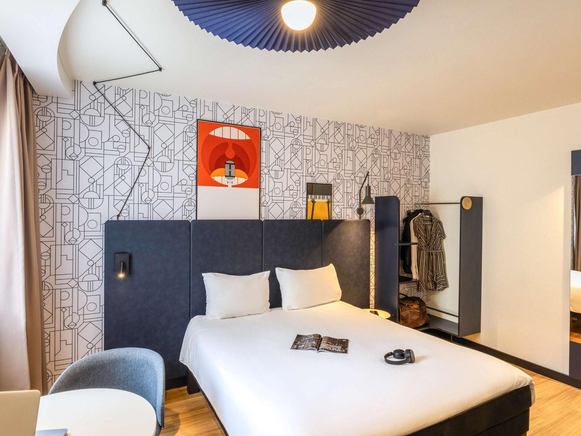 Отель Ibis Dunkerque Дюнкерк Экстерьер фото