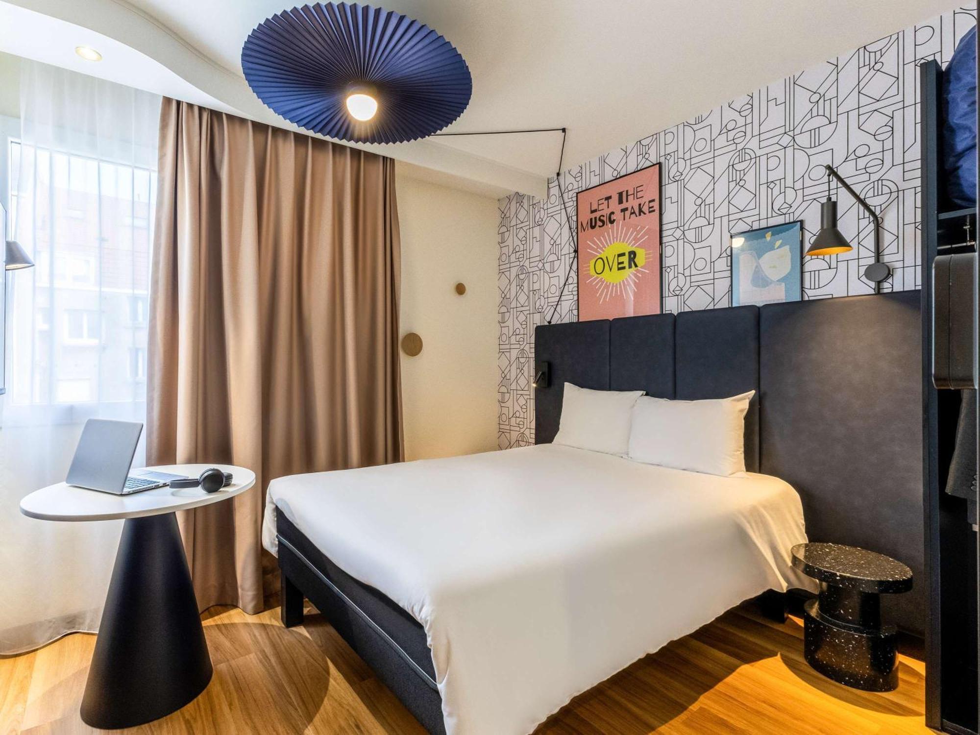 Отель Ibis Dunkerque Дюнкерк Экстерьер фото