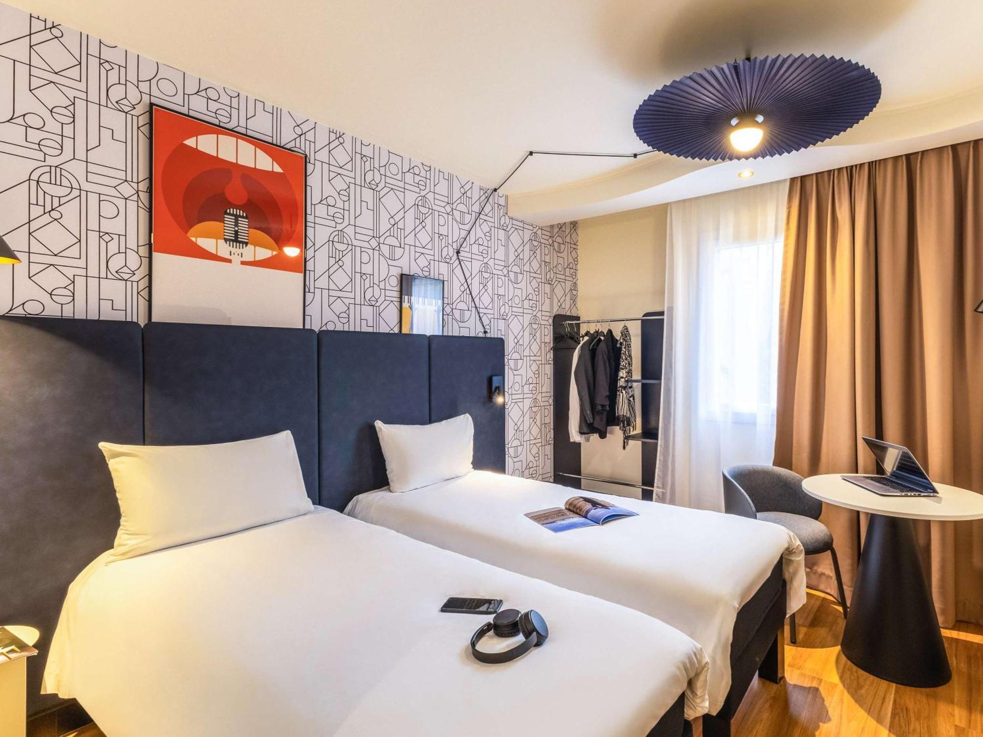 Отель Ibis Dunkerque Дюнкерк Экстерьер фото