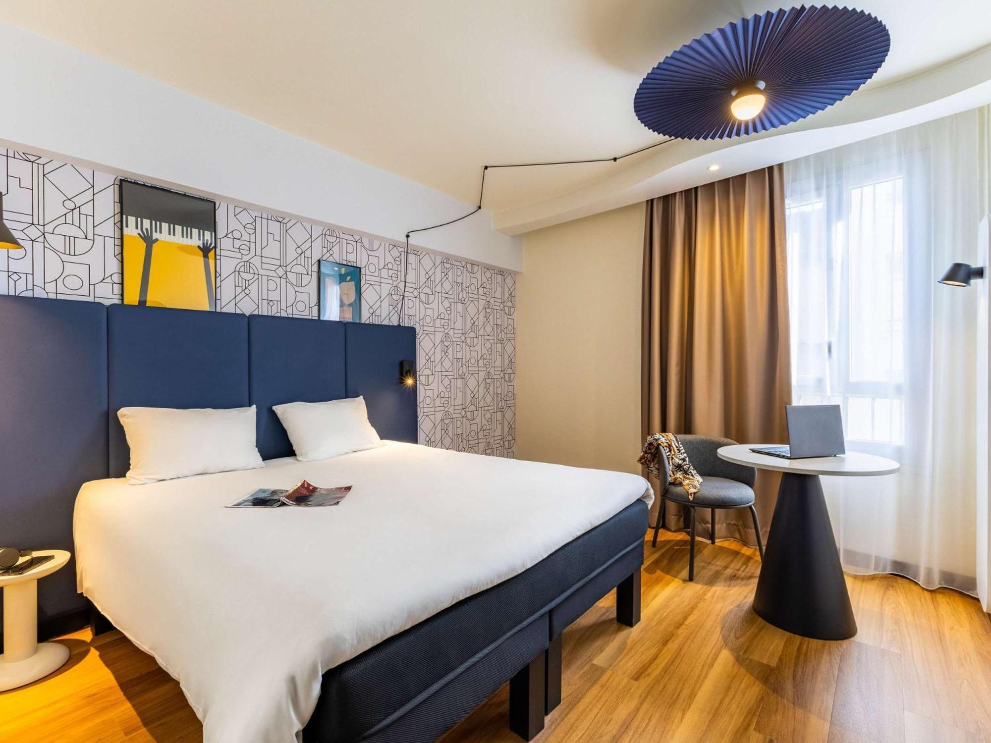 Отель Ibis Dunkerque Дюнкерк Экстерьер фото