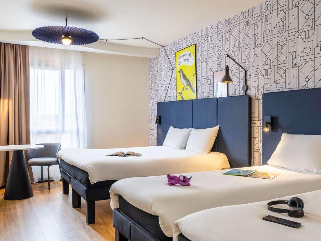 Отель Ibis Dunkerque Дюнкерк Номер фото