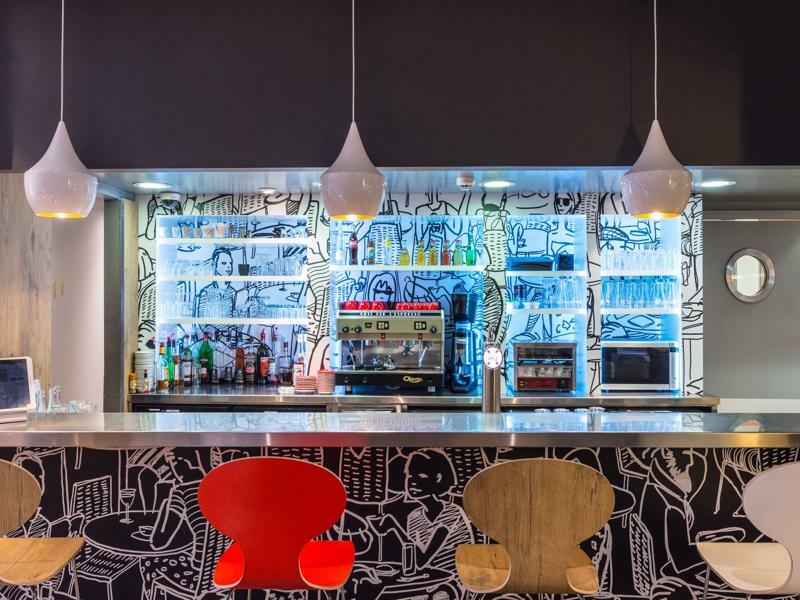 Отель Ibis Dunkerque Дюнкерк Экстерьер фото