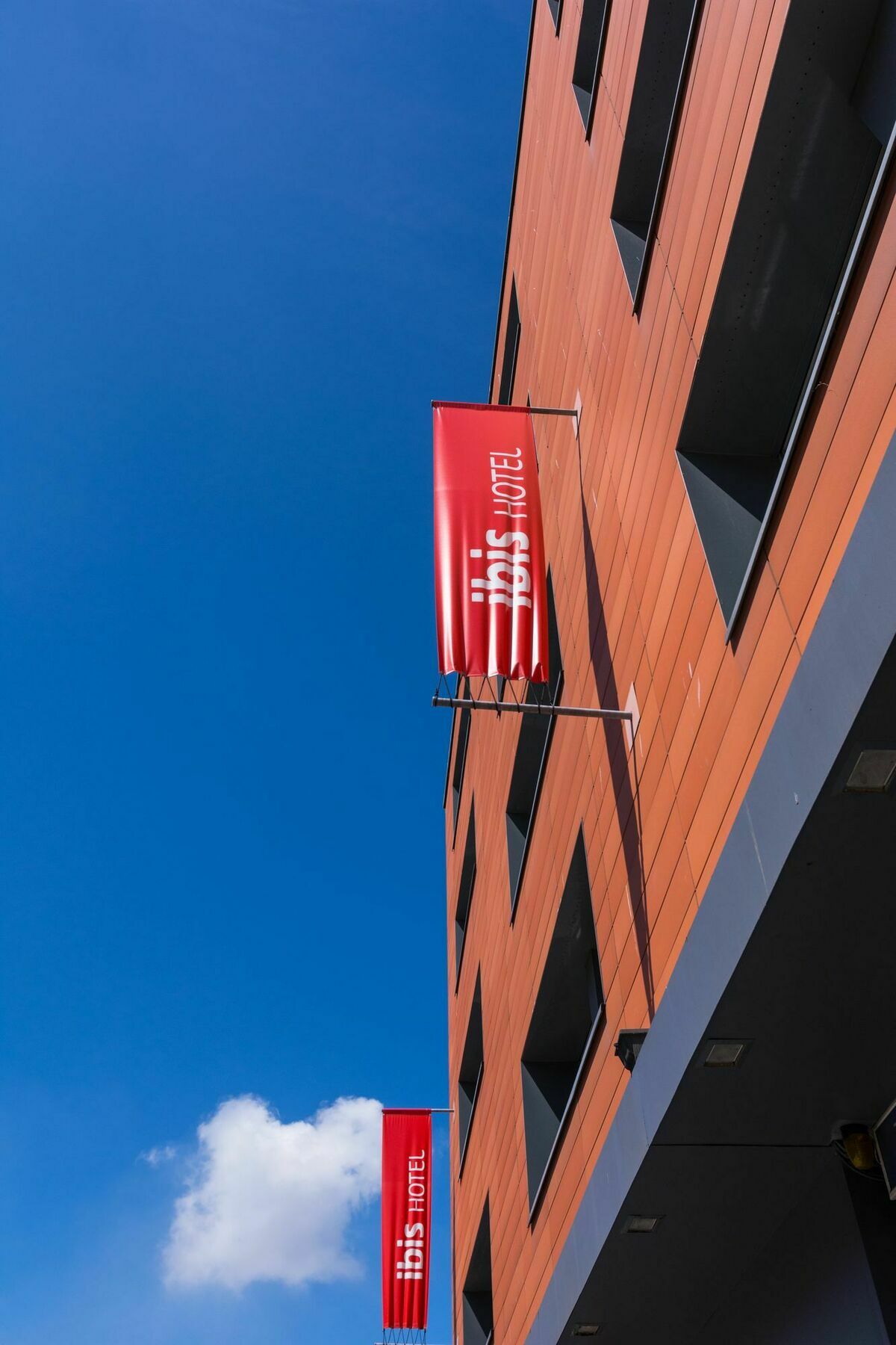 Отель Ibis Dunkerque Дюнкерк Экстерьер фото