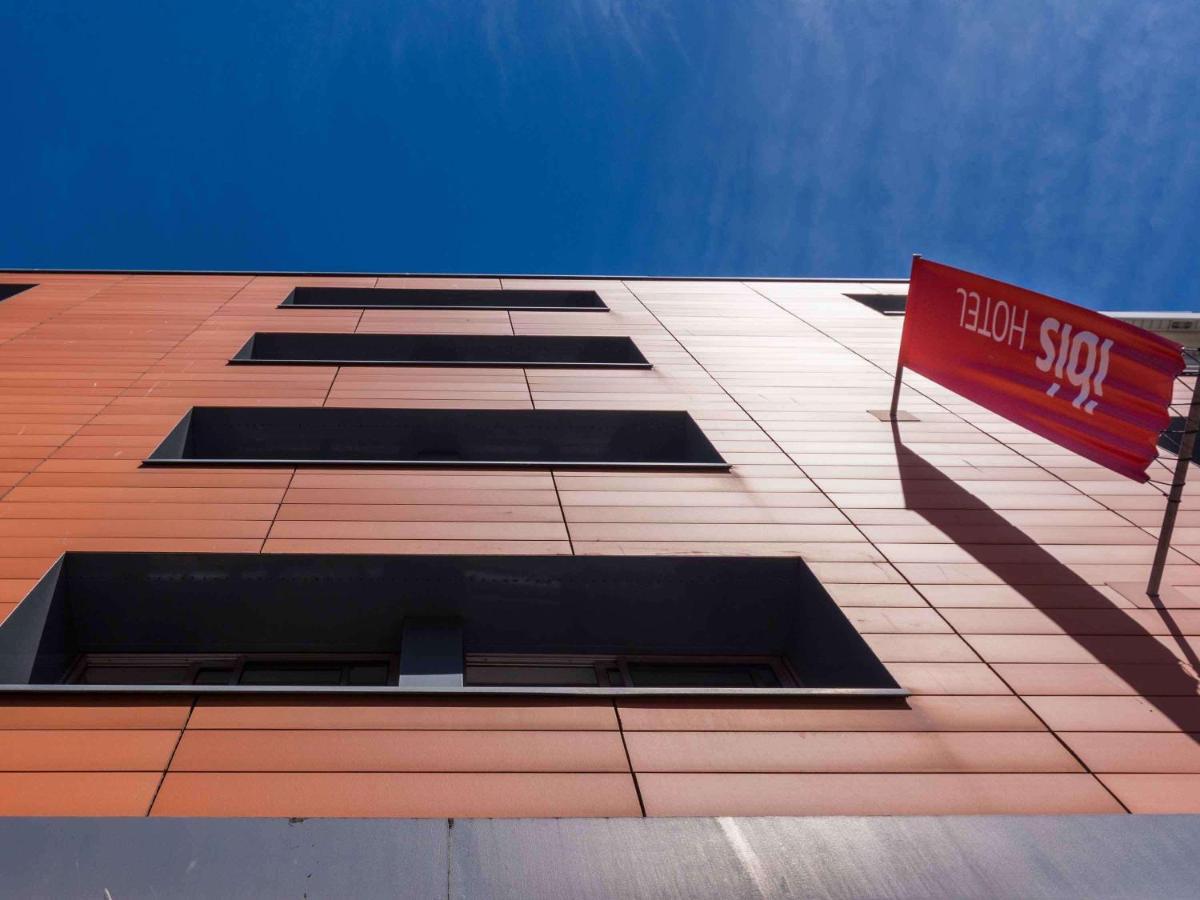 Отель Ibis Dunkerque Дюнкерк Экстерьер фото