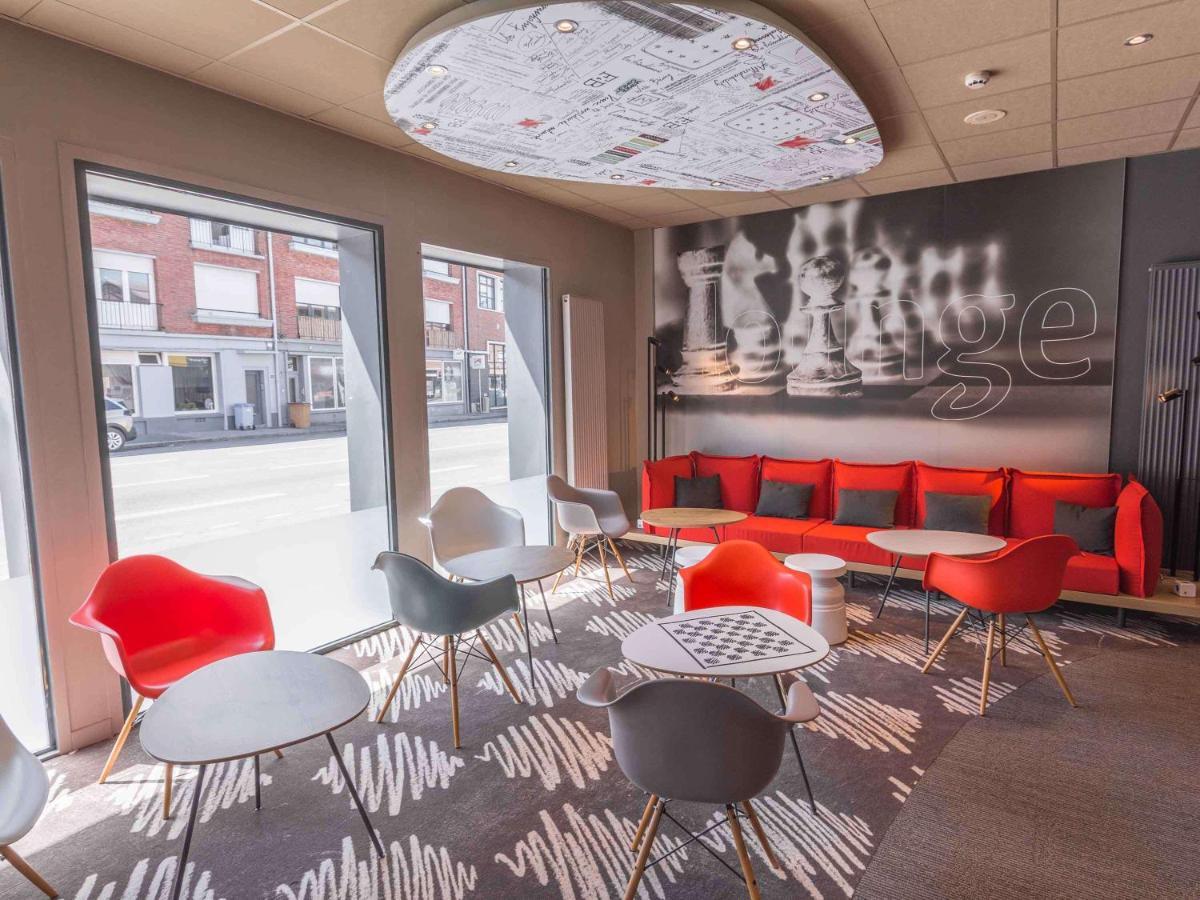 Отель Ibis Dunkerque Дюнкерк Экстерьер фото